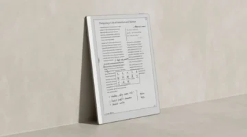 كمبيوتر Boox Go E Ink اللوحي الجديد يطرح بشاشة مقاس 10 بوصات